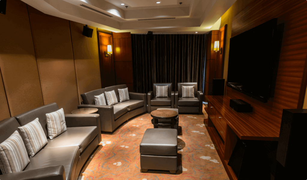 beaufort lobby