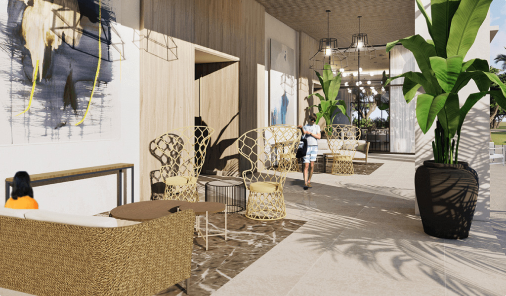 Filigree | The Rise of Low-Density Living: Why Discerning Buyers Are Choosing Space Over Scale inside of a golf ridge shared area