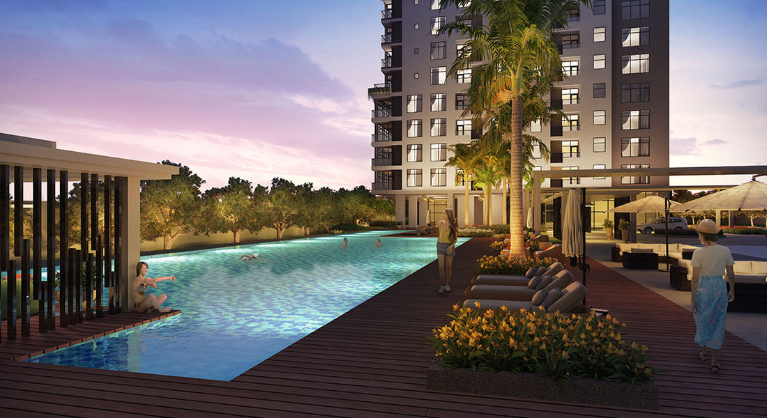 1001 Parkway Residences