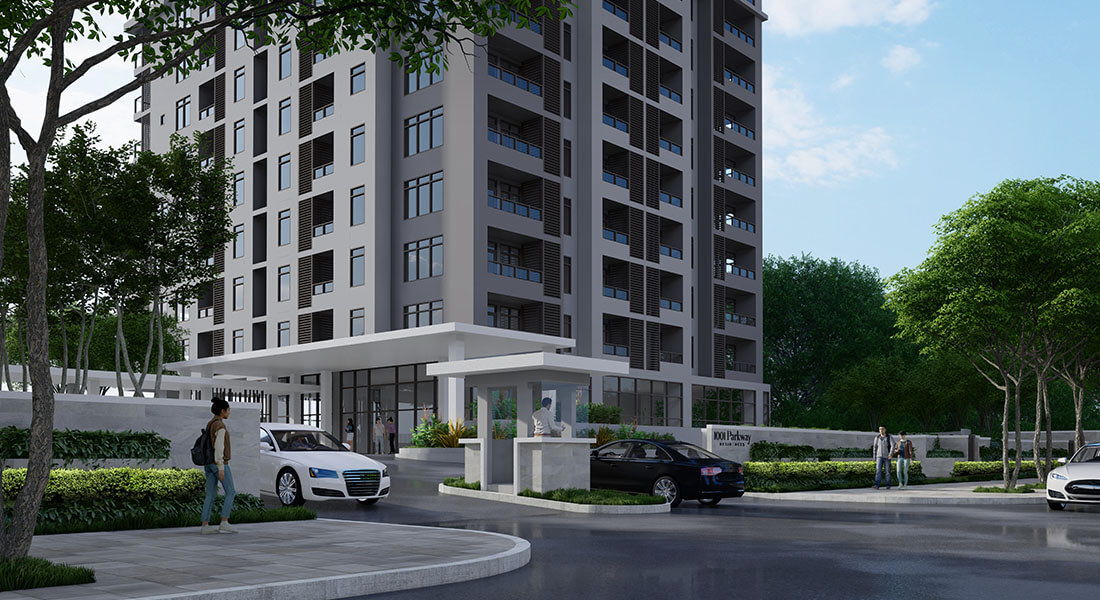 1001 Parkway Residences