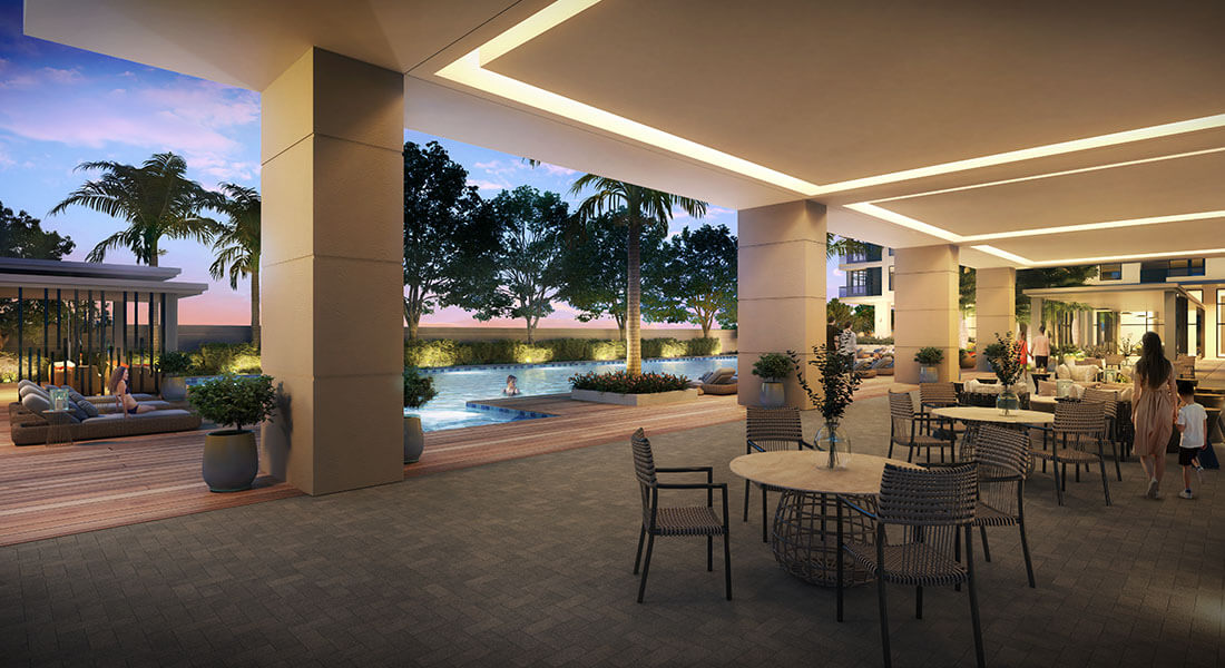 1001 Parkway Residences