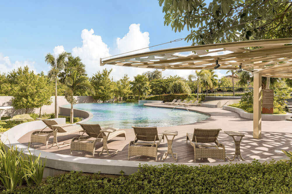 Botanika pool