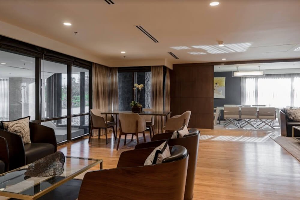 Filigree | The Art of Space: How Thoughtful Design Enhances Everyday Living Botanika's interior design