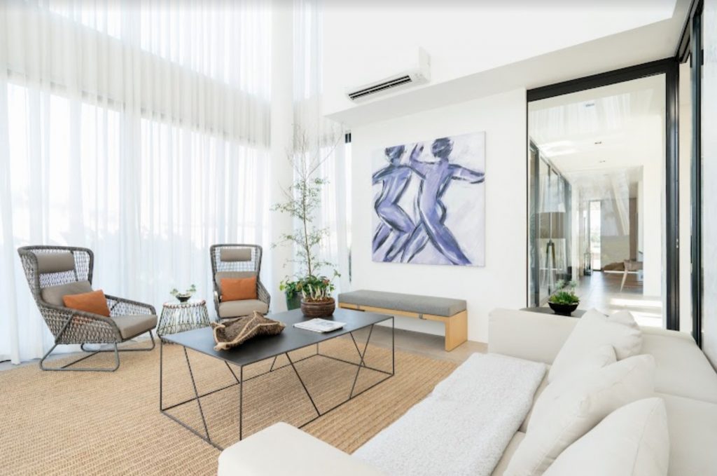 enclave interior design