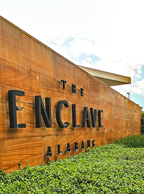 The Enclave Alabang, luxury mid-rise condo