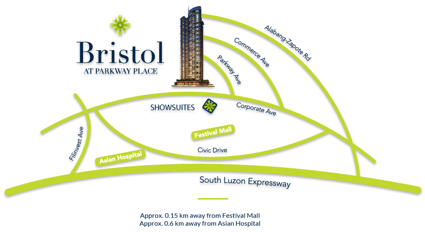 Bristol preselling condo