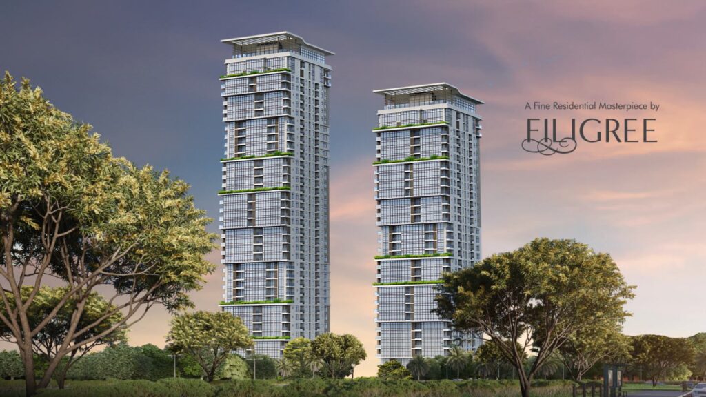 a fine residential masterpiece by Filigree