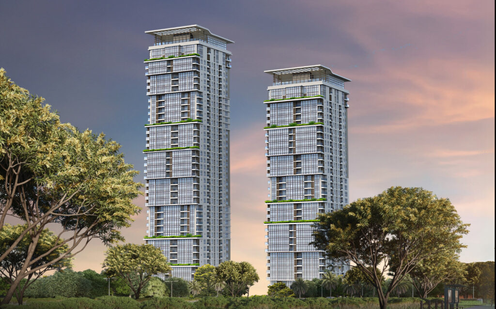 1001 Parkway Residences