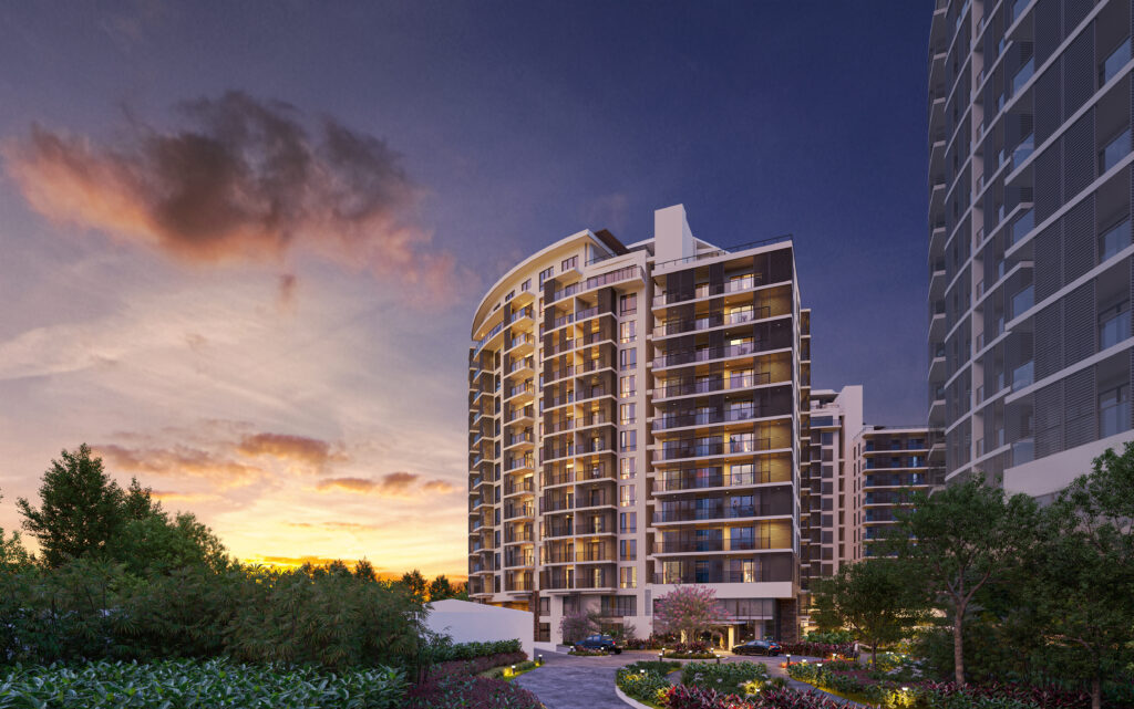 Two Botanika Nature Residences