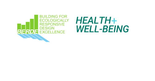 berde and Health and Well Being (Botanika Tower 1) logos