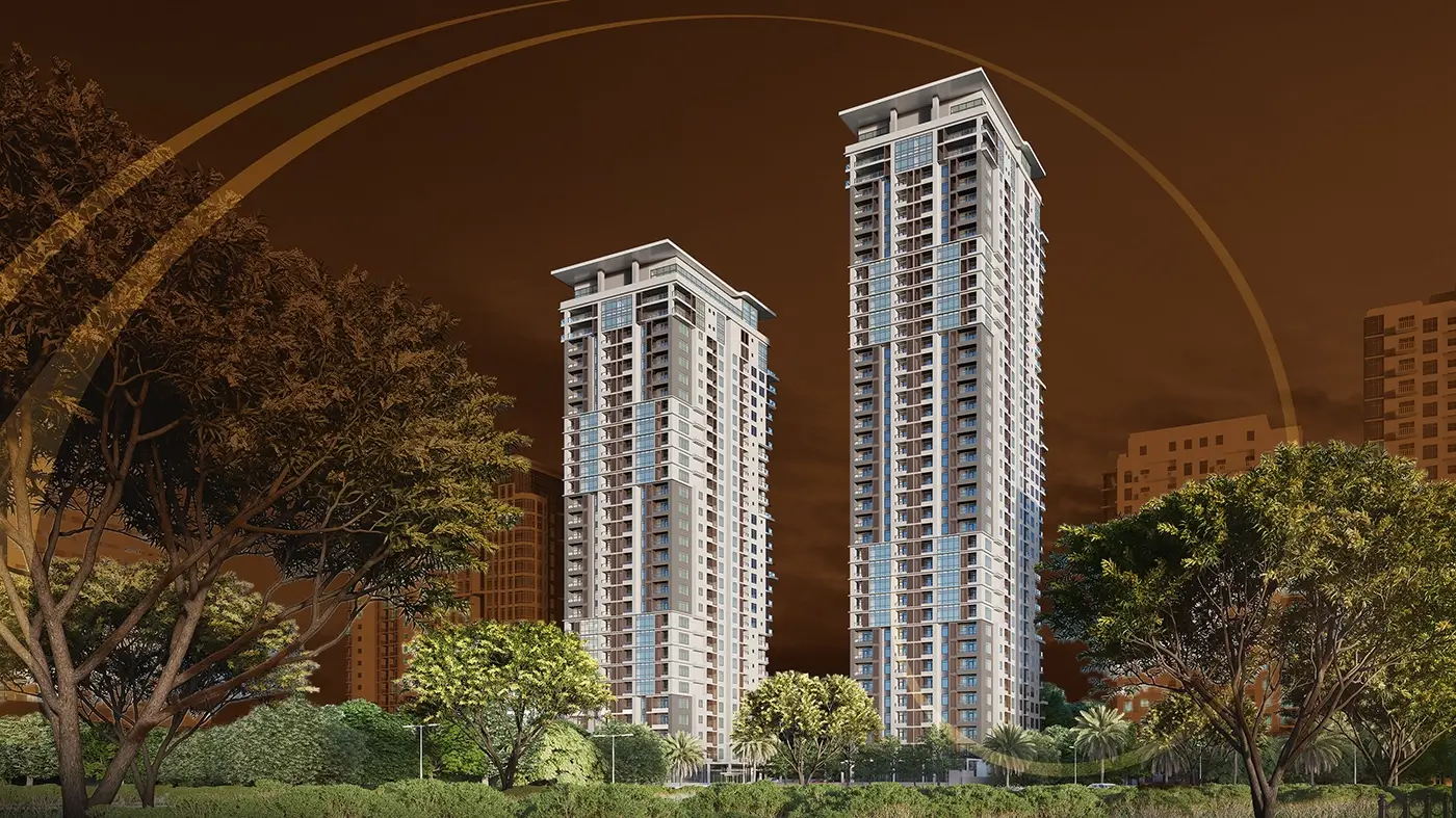 1001 Parkway Residences exterior