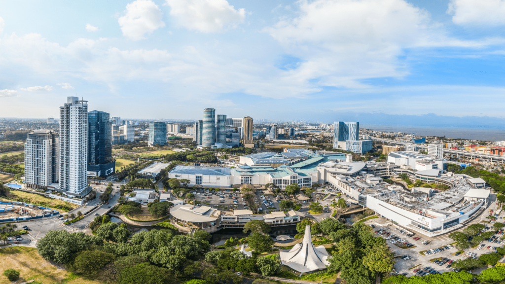 catalyst behind Alabang