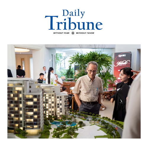 Filigree masterplan luxury community development with modern residential spaces and lifestyle amenities