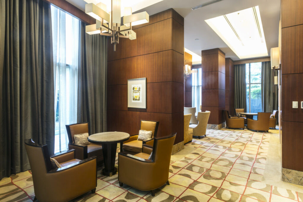 Filigree | How Property Location Impacts Real Estate Value Appreciation The Beaufort BGC luxury condominium by Filigree in Taguig City with modern amenities