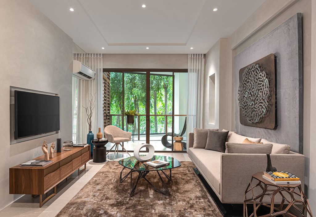 Filigree | Filinvest City, Alabang Lifestyle Guide two botanika's room interior