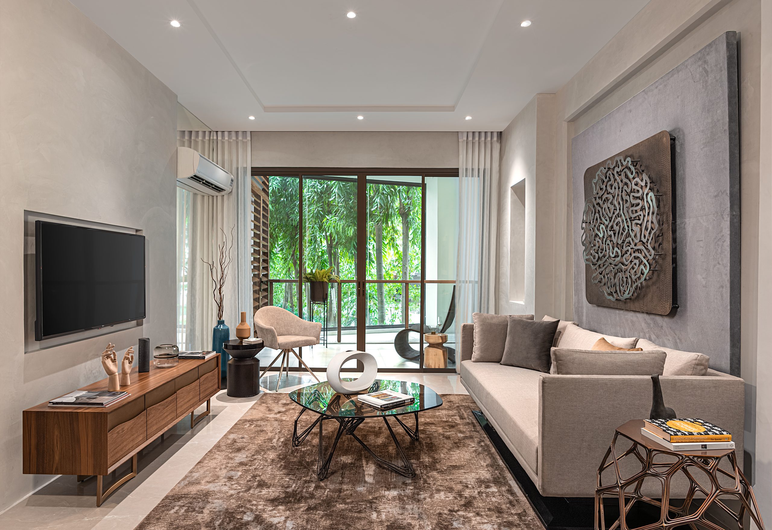 Filigree | Timeless Luxury: What to Look For in Your Next Luxury Home two botanika's room interior