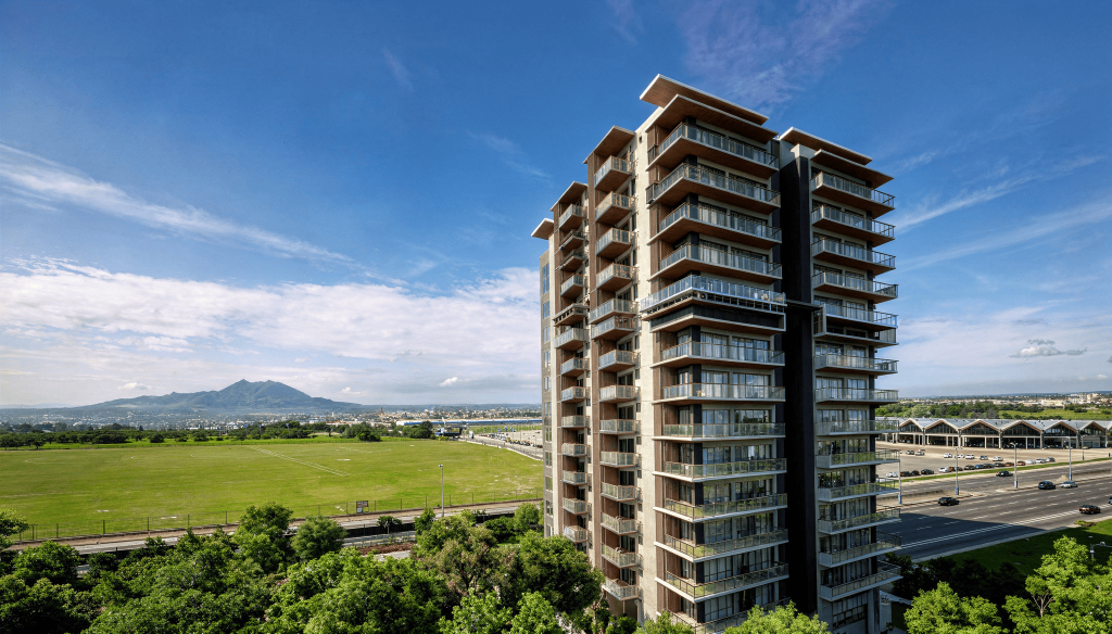 Filigree | How the Aerotropolis Is Shaping Life in Clark High-rise residences near Clark International Airport highlighting what an aerotropolis is through mixed-use urban development